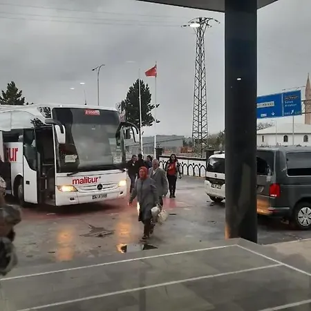 Arifoglu Airport Kenan Arifoglu
