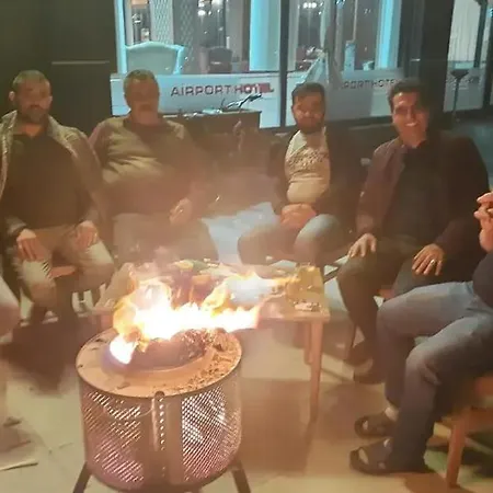 Hotel Arifoglu Airport Kenan Arifoglu
