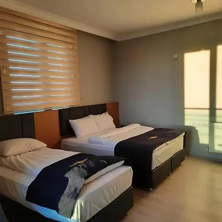 Arifoglu Airport Kenan Arifoglu Hotel Eskiomerler