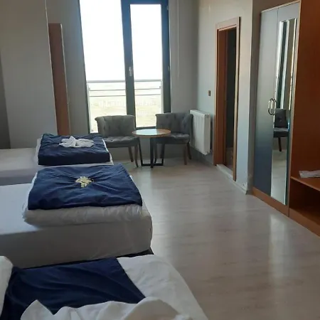 Hotel Arifoglu Airport Kenan Arifoglu Eskiomerler