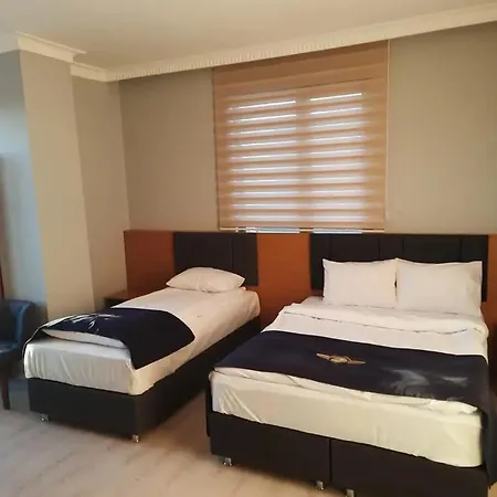 Hotel Arifoglu Airport Kenan Arifoglu 3*