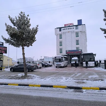 Arifoglu Airport Kenan Arifoglu Hotel
